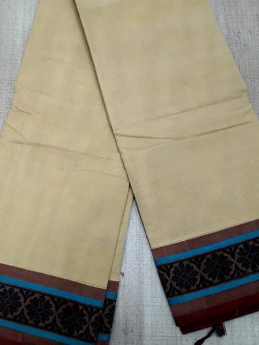 SAREES KANCHEE COTTON WITH BLOUSE